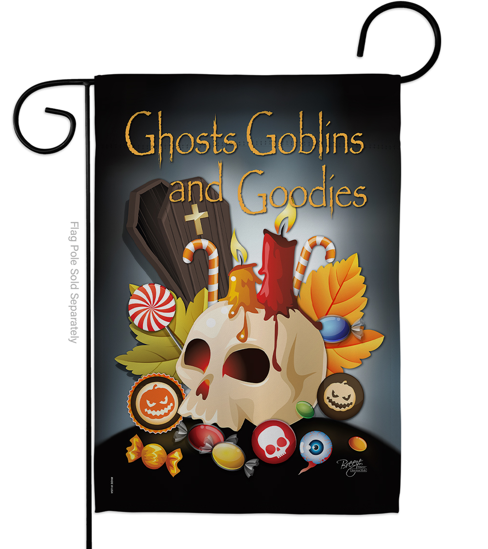 Halloween - Ghosts, Goblins And Goodies